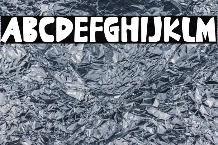 Winter White Example 1