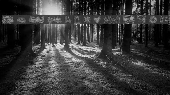 Winter Wonderland Font examples