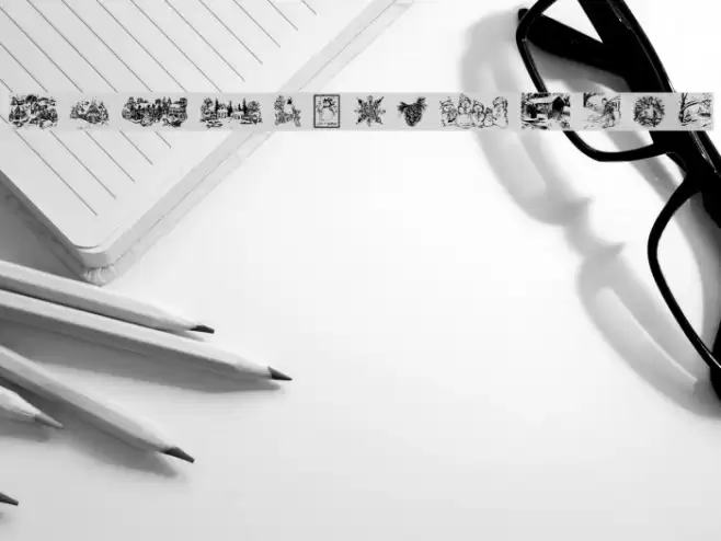 Winter Wonderland Font examples