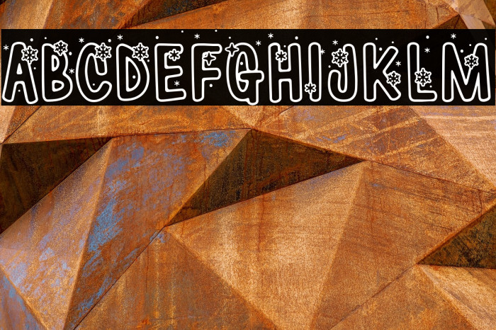 Winter * Yeti Regular Example 2