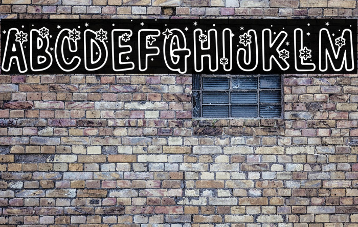 Winter * Yeti Regular Example 3