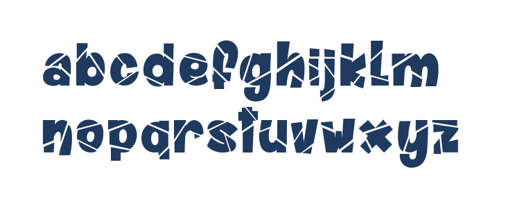 Winter in Alaska Lowercase