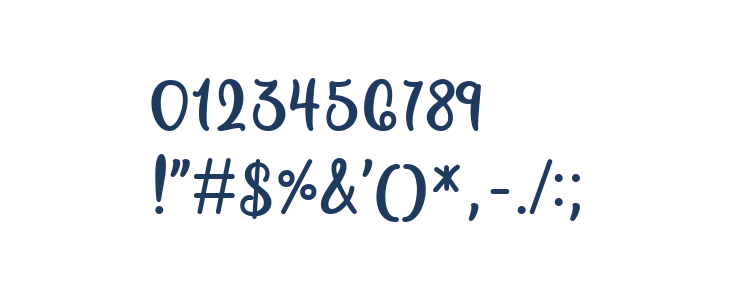 Winter in March Other Characters