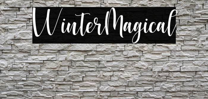 WinterMagical Example 3