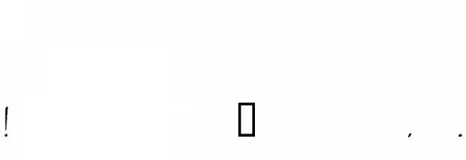 WinterMint-Regular Font OTHER CHARS