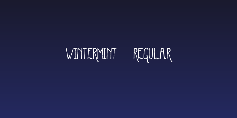 WinterMint-Regular Social Header