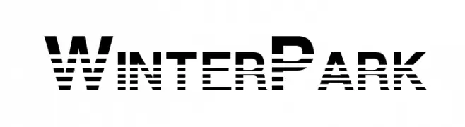 WinterPark  フリーフォントのダウンロード