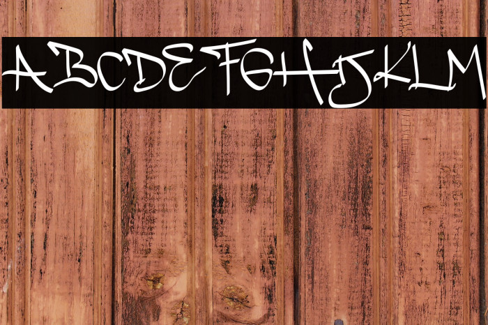 WinterSweetyRegular Example 2