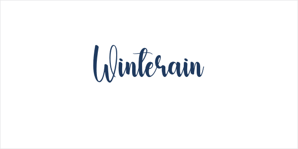 Winterain Logo