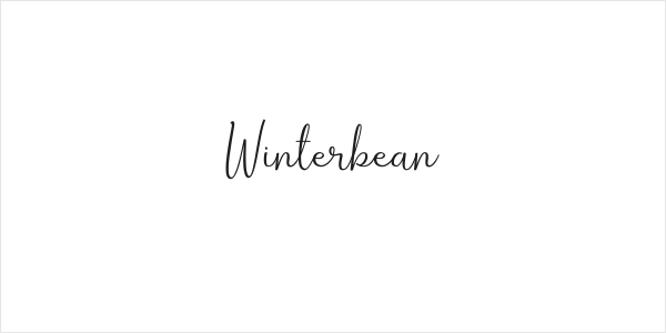 Winterbean Logo