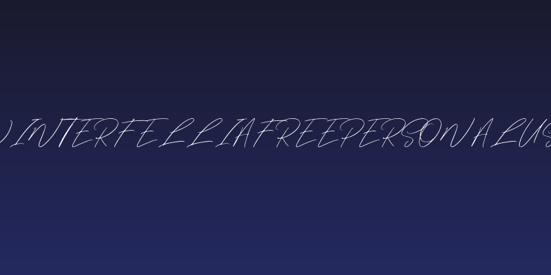 WinterfelliaFreePersonalUse Social Header