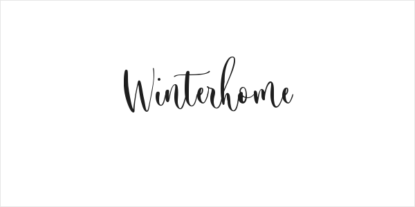 Winterhome Logo