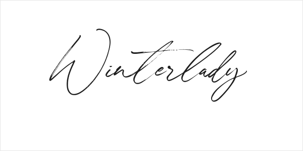 Winterlady Logo