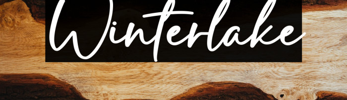 Winterlake Example 1