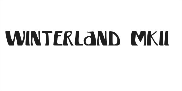 Winterland [MKII] Logo