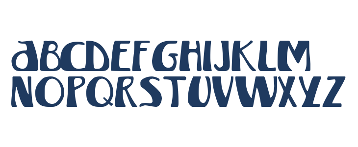 Winterland [MKII] Lowercase