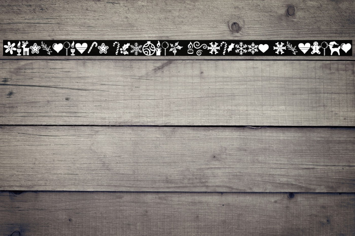 Winterlight Symbols PERSONAL Regular Example 1