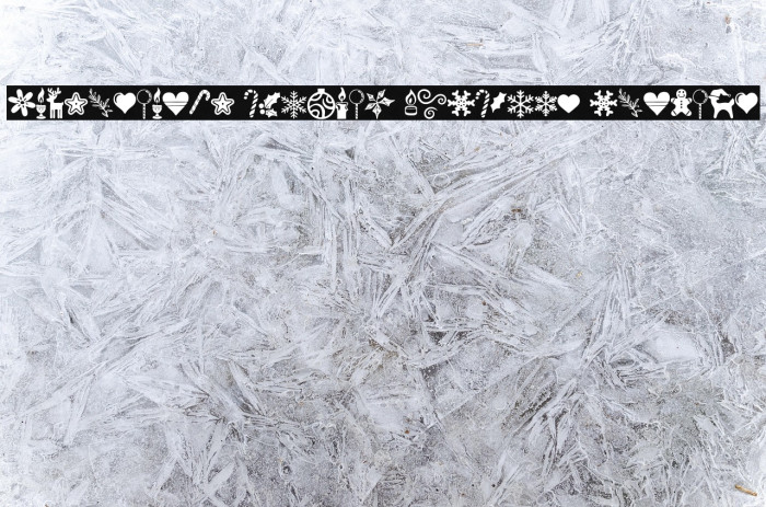 Winterlight Symbols PERSONAL Regular Example 2