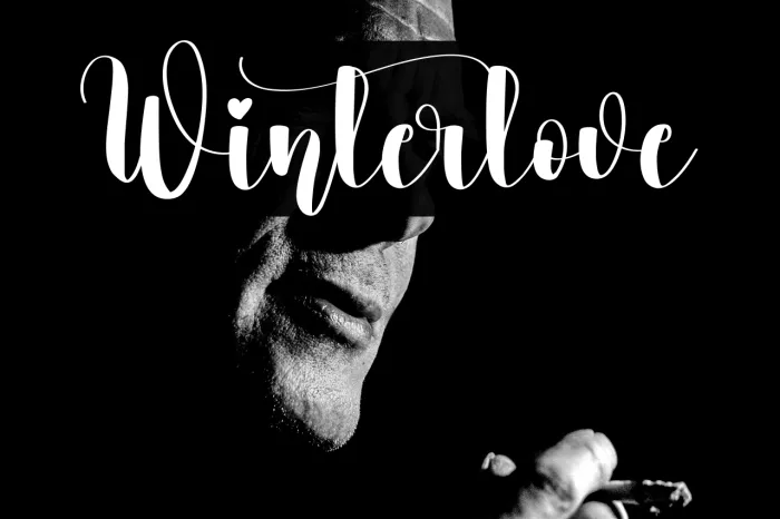 Winterlove Example 3