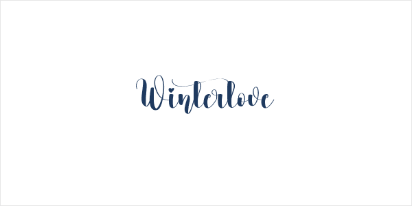 Winterlove Logo