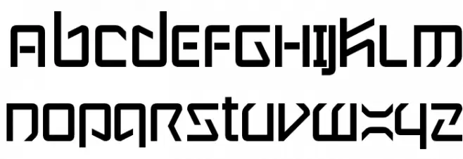 Wintermute-Regular Polices MAJUSCULES