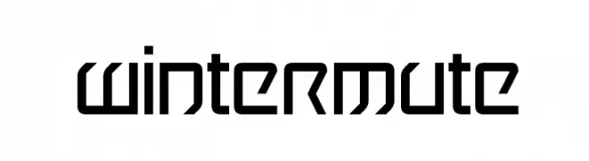 Wintermute  baixar fontes gratis