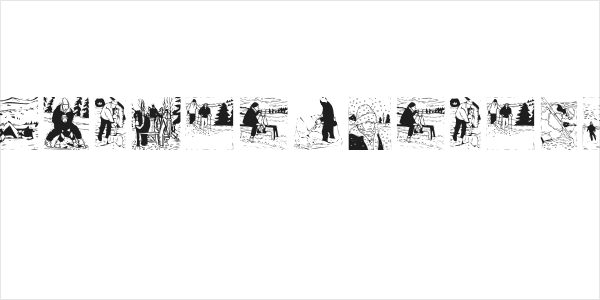 WintersAbstract Logo