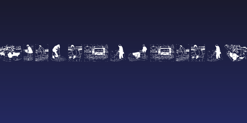 WintersAbstract Social Header