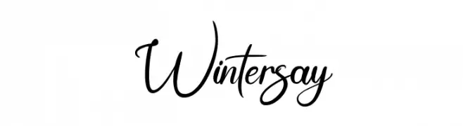 Wintersay Fonte