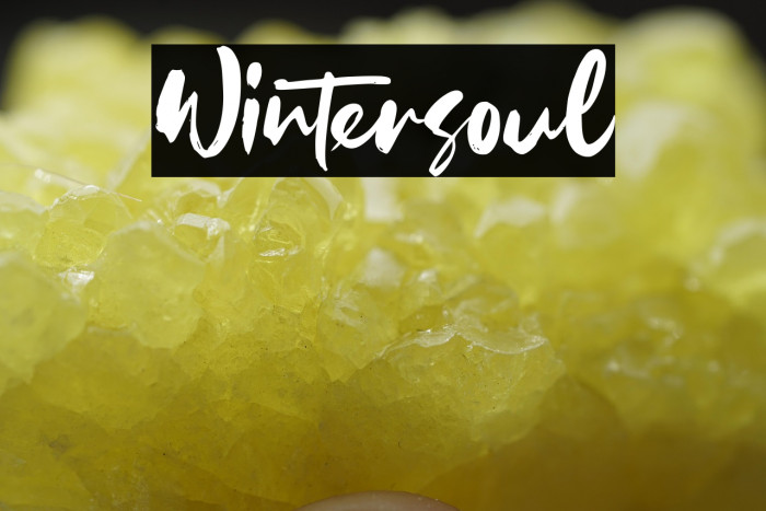Wintersoul Example 2