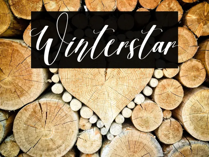 Winterstar Example 1