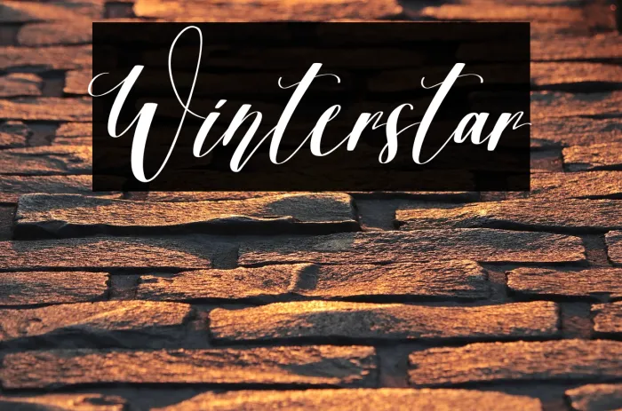 Winterstar Example 3
