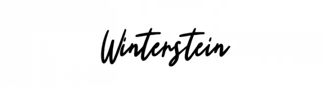 Winterstein Font