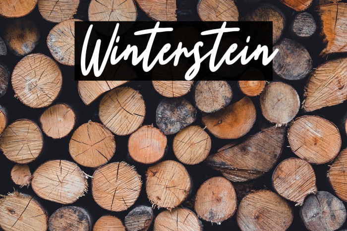 Winterstein Example 1