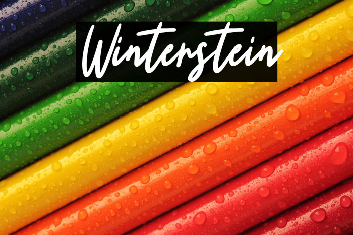 Winterstein Example 2