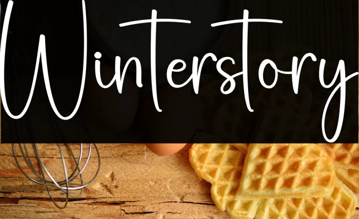 Winterstory Example 3