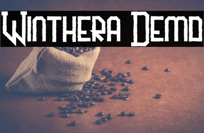 Winthera Demo Example 2