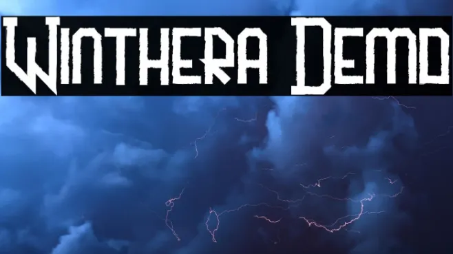 Winthera Demo Example 3
