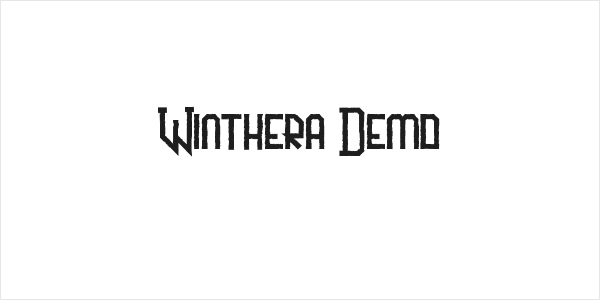 Winthera Demo Logo