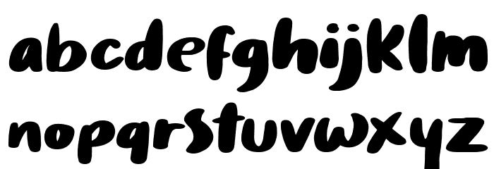 Winttra Wonsy Regular Font LOWERCASE