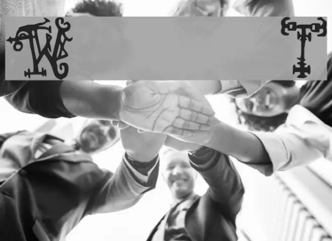 Wiqued T Font examples