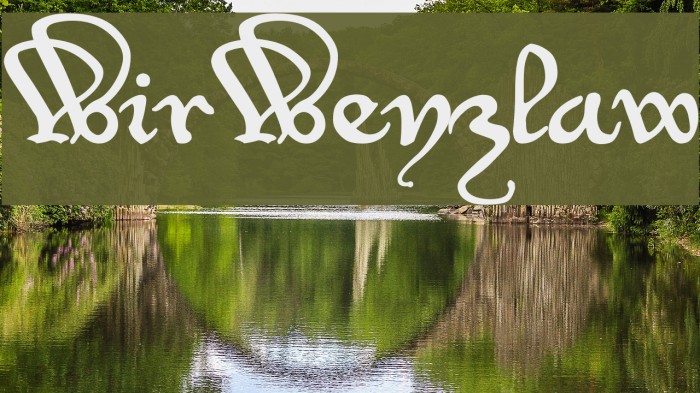 WirWenzlaw Example 1