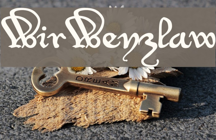 WirWenzlaw Example 2