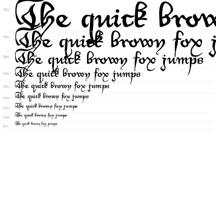 WirWenzlaw Waterfall