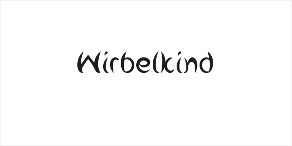 Wirbelkind Logo