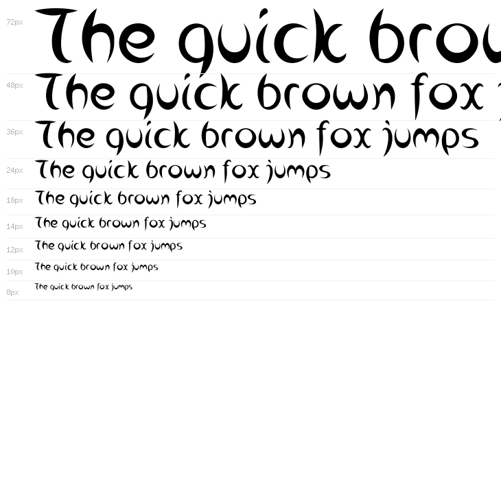 Wirbelkind Waterfall