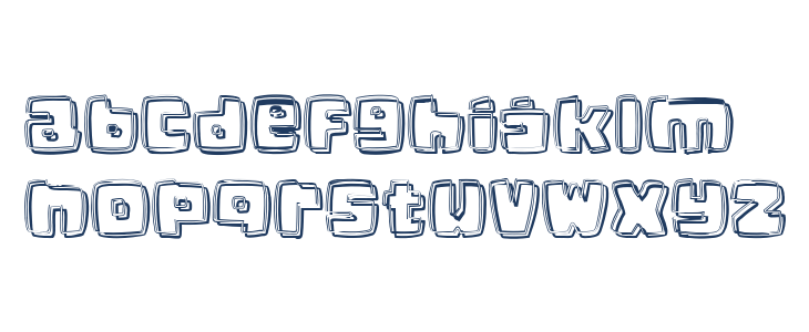 Wire Regular Lowercase