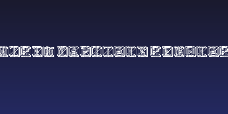 Wired Capitals Regular Social Header