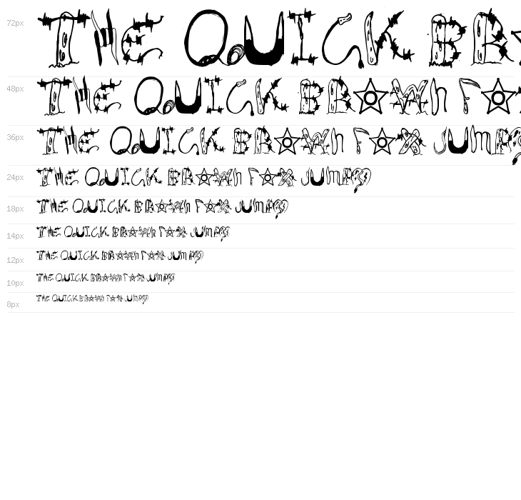 Wires and Cowboys Waterfall