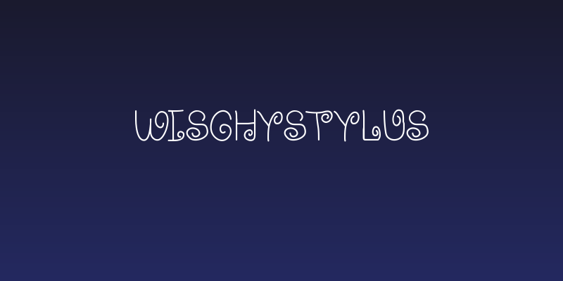 WischyStylus Social Header